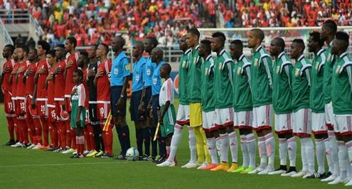 بالفيديو.. الكونغو تخطف تعادلا مثيرا من غينيا الاستوائية في افتتاح أمم إفريقيا